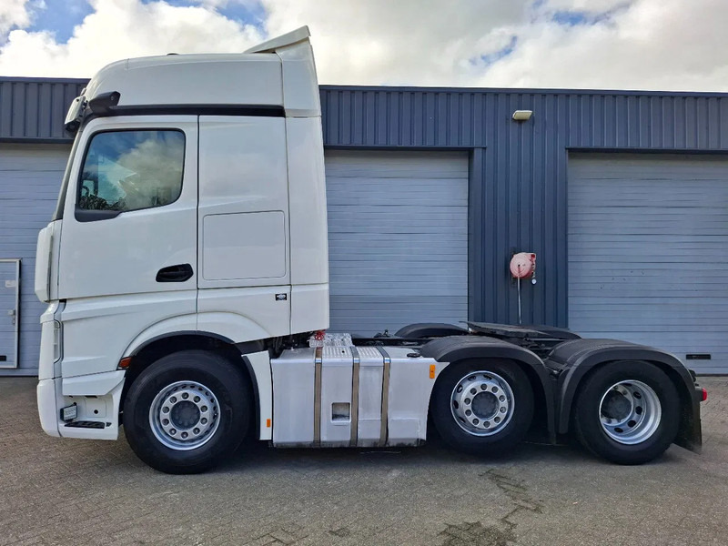 Mercedes-Benz Actros 2545 5 PCS MP5 !! FLEETSALE 6X2 - Xe đầu kéo: hình 5 Mercedes-Benz Actros 2545 5 PCS MP5 !! FLEETSALE 6X2 - Xe đầu kéo: hình 5