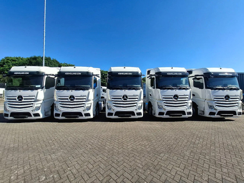 Mercedes-Benz Actros 2545 5 PCS MP5 !! FLEETSALE 6X2 - Xe đầu kéo: hình 2 Mercedes-Benz Actros 2545 5 PCS MP5 !! FLEETSALE 6X2 - Xe đầu kéo: hình 2