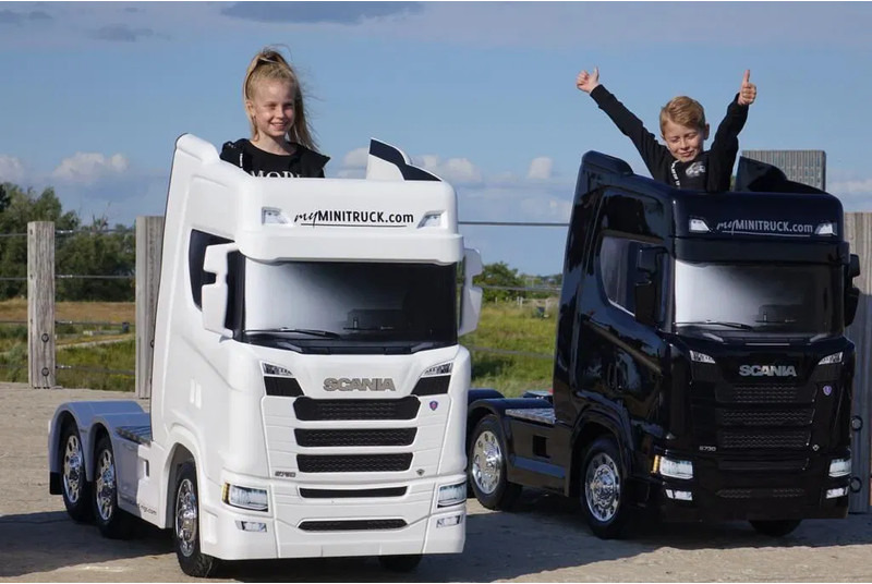 Scania 770ST V8 NGS SCANIA S770 - Xe đầu kéo: hình 4 Scania 770ST V8 NGS SCANIA S770 - Xe đầu kéo: hình 4