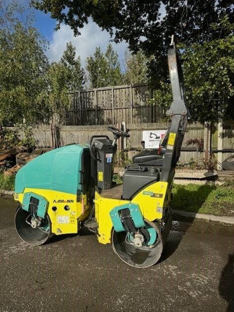 Ammann ARX 12 - Máy lăn đường: hình 5 Ammann ARX 12 - Máy lăn đường: hình 5