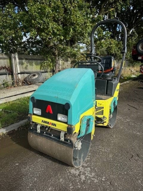 Ammann ARX 12 - Máy lăn đường: hình 4 Ammann ARX 12 - Máy lăn đường: hình 4