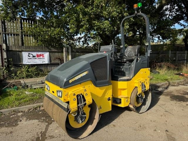 Máy lăn đường Bomag BW 120 AD-5: hình 11