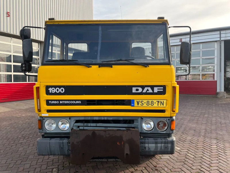 DAF 1900 F HAAKARM - Xe chở container/ Xe tải hoán đổi thân: hình 4 DAF 1900 F HAAKARM - Xe chở container/ Xe tải hoán đổi thân: hình 4