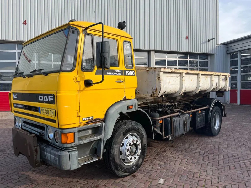DAF 1900 F HAAKARM - Xe chở container/ Xe tải hoán đổi thân: hình 3 DAF 1900 F HAAKARM - Xe chở container/ Xe tải hoán đổi thân: hình 3