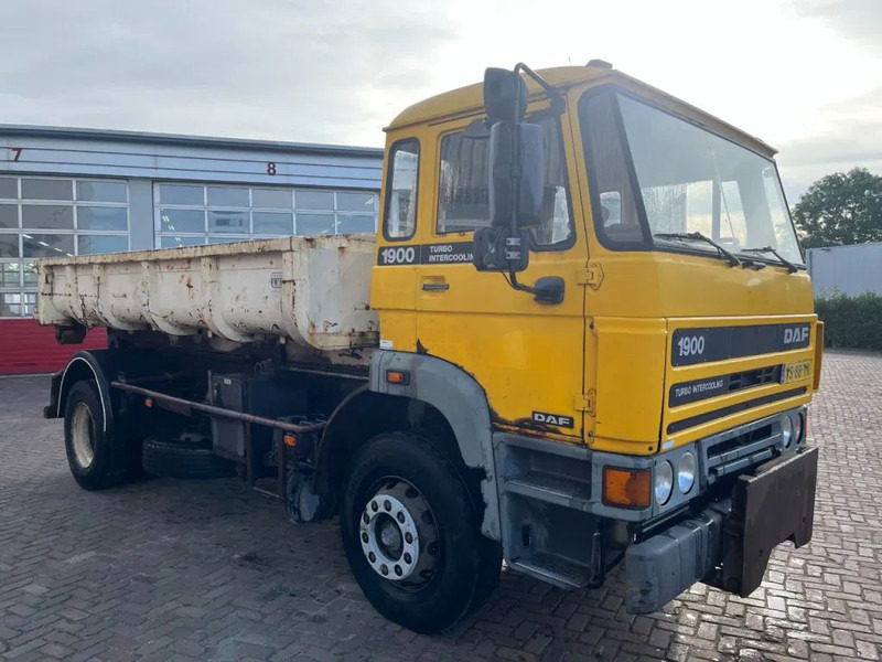 DAF 1900 F HAAKARM - Xe chở container/ Xe tải hoán đổi thân: hình 5 DAF 1900 F HAAKARM - Xe chở container/ Xe tải hoán đổi thân: hình 5