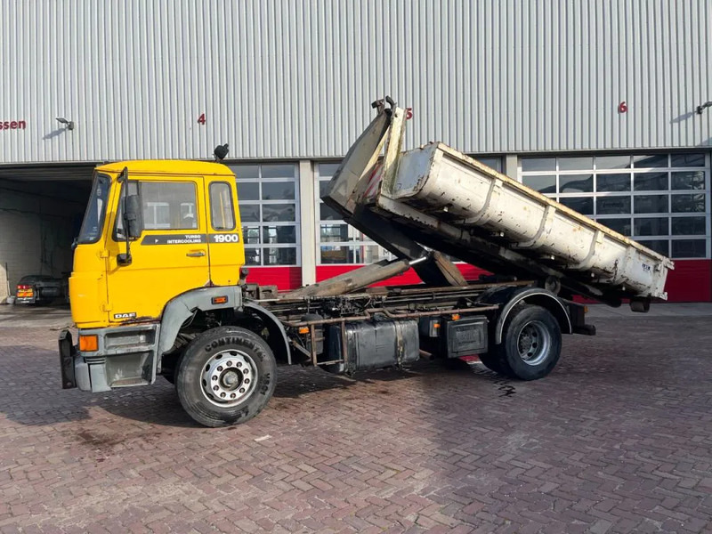 DAF 1900 F HAAKARM - Xe chở container/ Xe tải hoán đổi thân: hình 2 DAF 1900 F HAAKARM - Xe chở container/ Xe tải hoán đổi thân: hình 2
