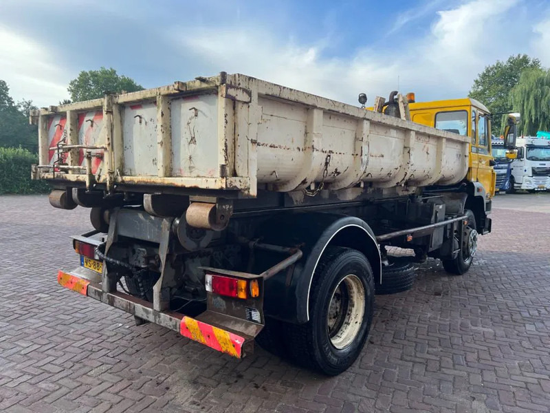 DAF 1900 F HAAKARM - Xe chở container/ Xe tải hoán đổi thân: hình 5 DAF 1900 F HAAKARM - Xe chở container/ Xe tải hoán đổi thân: hình 5