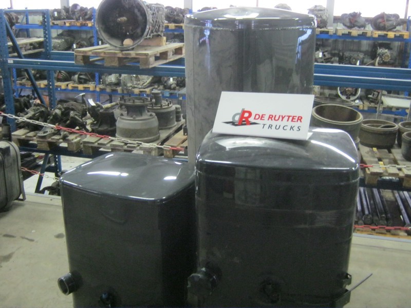 DAF Brandstoftanks voor CF en XF (staal) - Hệ thống nhiên liệu: hình 3 DAF Brandstoftanks voor CF en XF (staal) - Hệ thống nhiên liệu: hình 3
