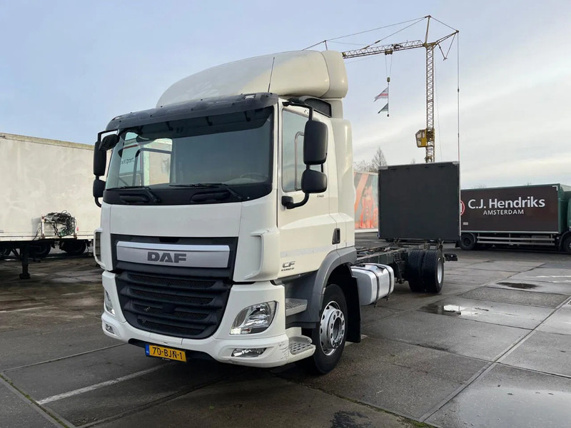 DAF CF 260 CF 260 FA CHASSIS CABINE EURO 6 - Xe tải khung gầm: hình 3 DAF CF 260 CF 260 FA CHASSIS CABINE EURO 6 - Xe tải khung gầm: hình 3