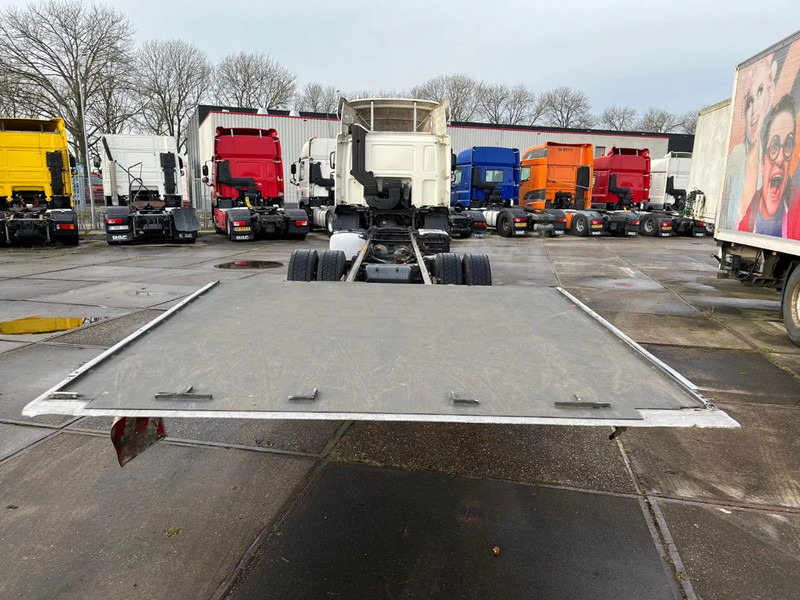 Xe tải khung gầm DAF CF 260 CF 260 FA CHASSIS CABINE EURO 6: hình 10