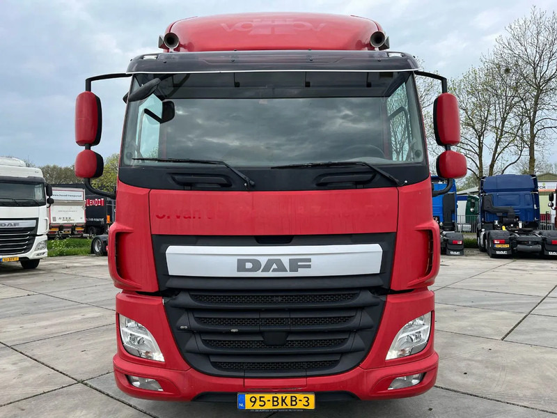 DAF CF 290 FA - Xe tải hộp: hình 3 DAF CF 290 FA - Xe tải hộp: hình 3