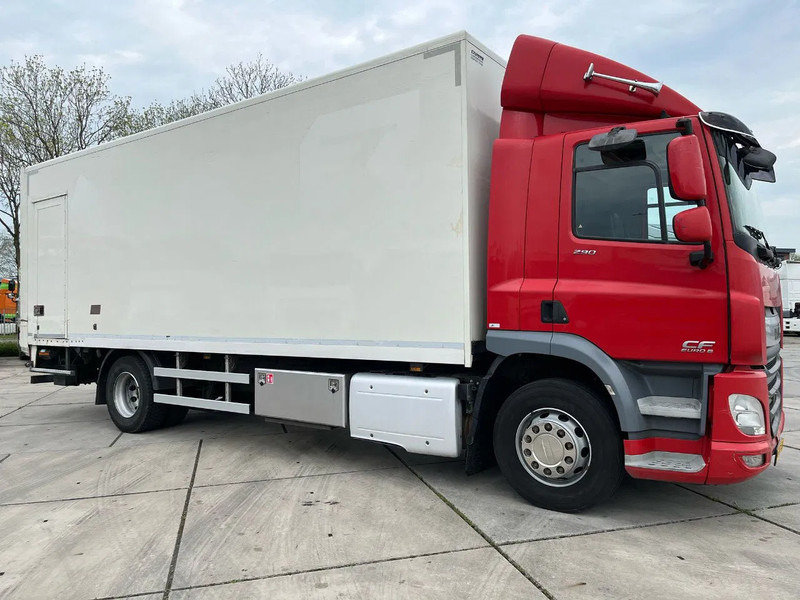 DAF CF 290 FA - Xe tải hộp: hình 5 DAF CF 290 FA - Xe tải hộp: hình 5