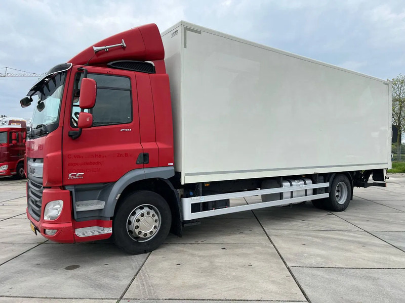 DAF CF 290 FA - Xe tải hộp: hình 1 DAF CF 290 FA - Xe tải hộp: hình 1