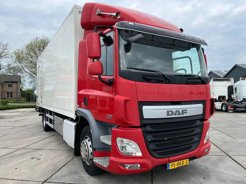 DAF CF 290 FA - Xe tải hộp: hình 2 DAF CF 290 FA - Xe tải hộp: hình 2