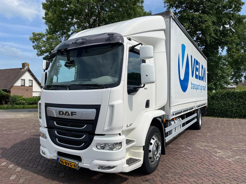 DAF CF 320 FA - Xe tải hộp: hình 2 DAF CF 320 FA - Xe tải hộp: hình 2