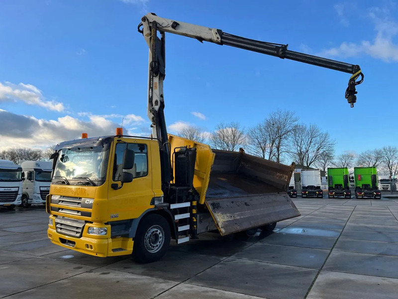 DAF CF 360 FAN - Xe tải thùng lửng/ Phẳng: hình 5 DAF CF 360 FAN - Xe tải thùng lửng/ Phẳng: hình 5