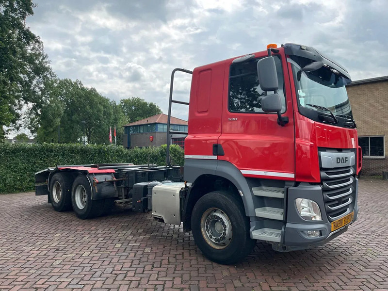 DAF CF 530 FAT intarder - Xe tải hộp: hình 5 DAF CF 530 FAT intarder - Xe tải hộp: hình 5