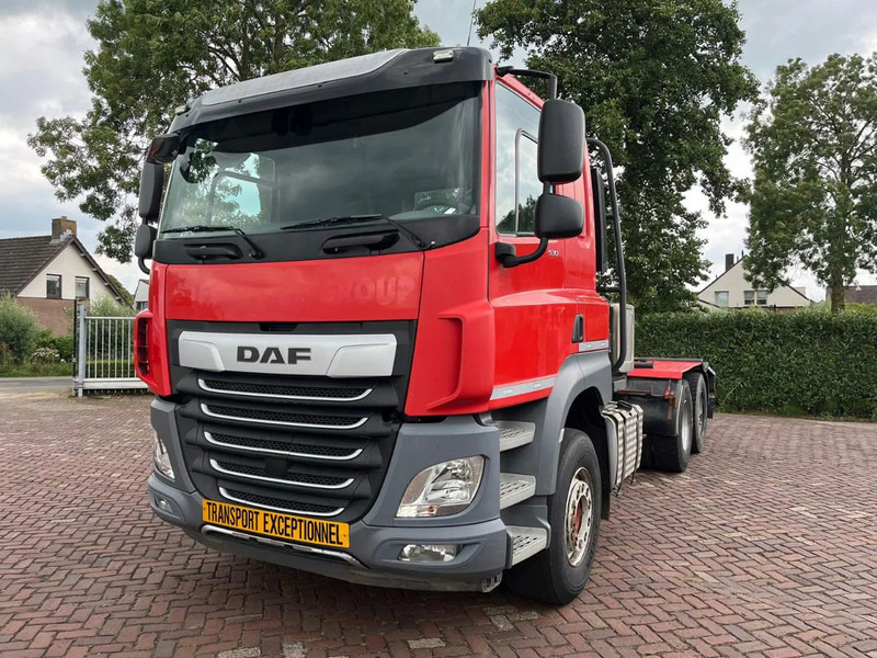 DAF CF 530 FAT intarder - Xe tải hộp: hình 2 DAF CF 530 FAT intarder - Xe tải hộp: hình 2