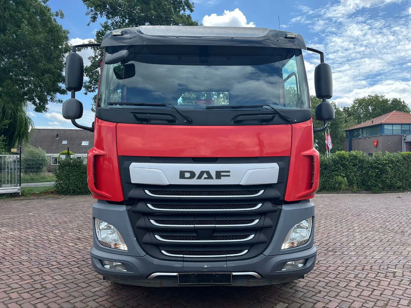 DAF CF 530 FAT intarder - Xe tải hộp: hình 3 DAF CF 530 FAT intarder - Xe tải hộp: hình 3