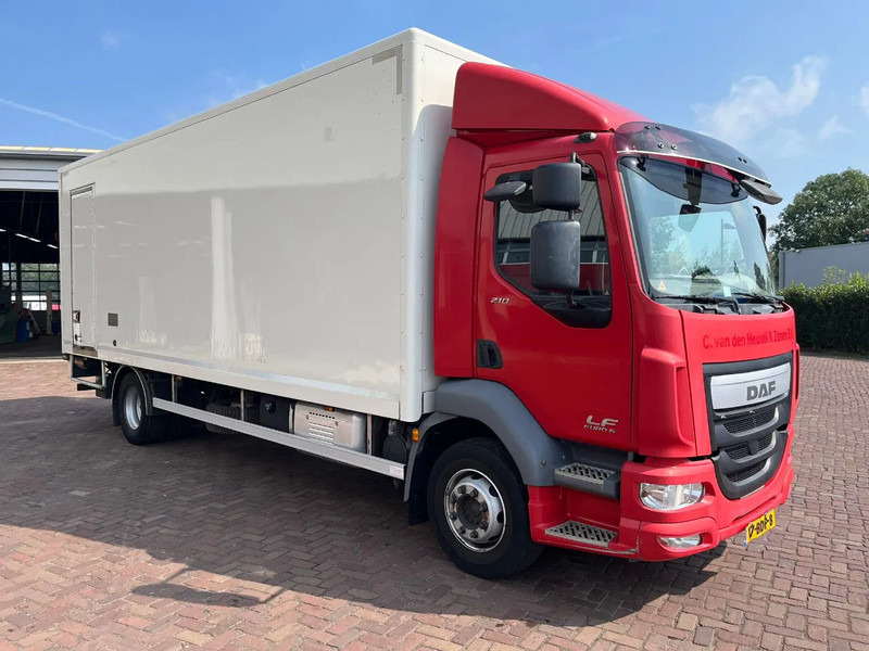 DAF LF 210 FA 12 TN EURO 6 - Xe tải hộp: hình 3 DAF LF 210 FA 12 TN EURO 6 - Xe tải hộp: hình 3