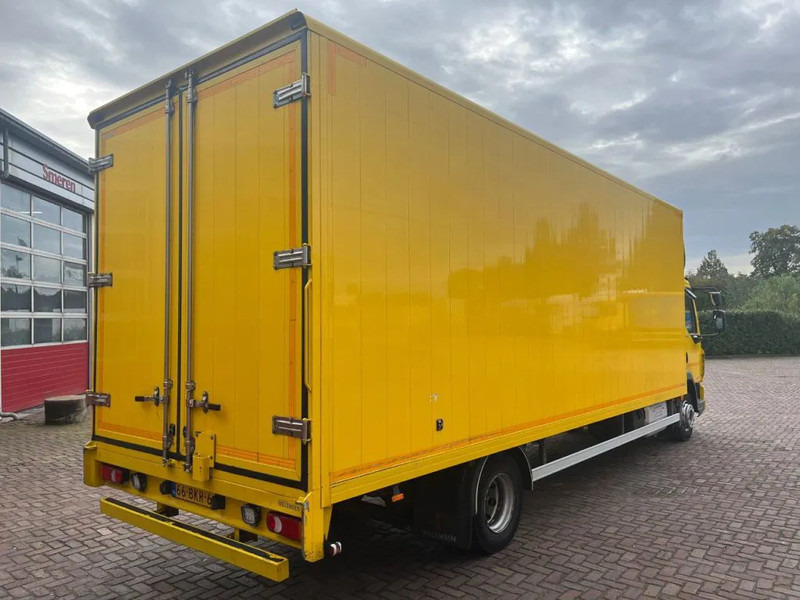 DAF LF 210 FA 12 TN - Xe tải hộp: hình 5 DAF LF 210 FA 12 TN - Xe tải hộp: hình 5