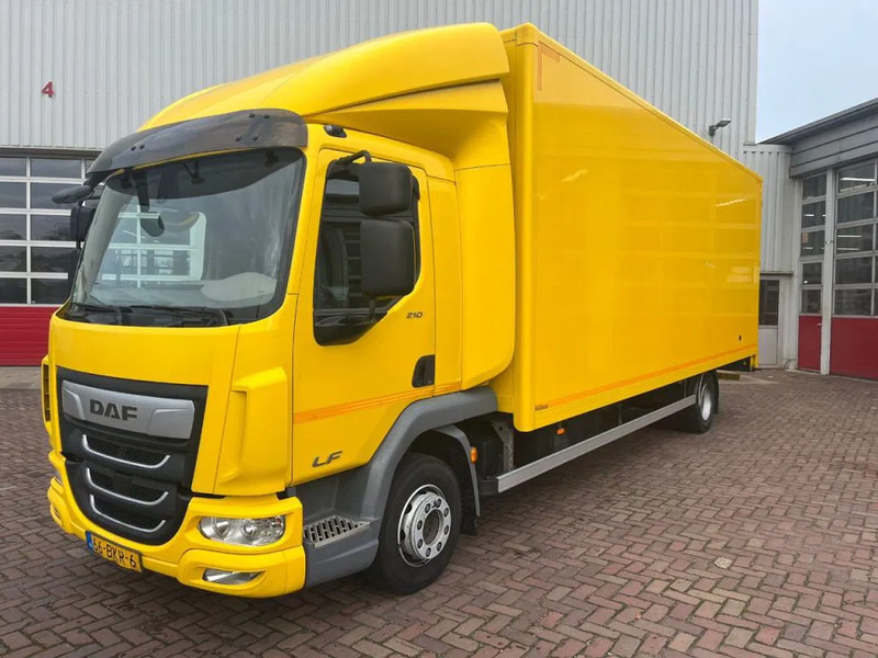 DAF LF 210 FA 12 TN - Xe tải hộp: hình 3 DAF LF 210 FA 12 TN - Xe tải hộp: hình 3