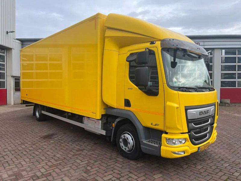 DAF LF 210 FA 12 TN - Xe tải hộp: hình 3 DAF LF 210 FA 12 TN - Xe tải hộp: hình 3