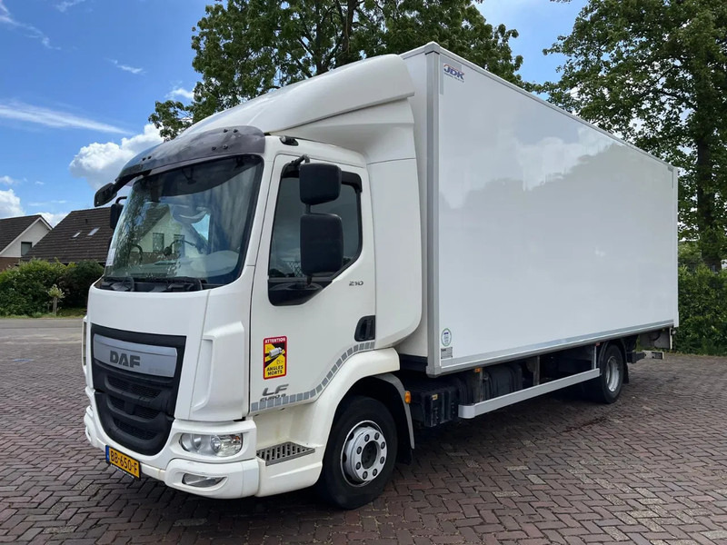 DAF LF 210 FA EURO 6 - Xe tải hộp: hình 5 DAF LF 210 FA EURO 6 - Xe tải hộp: hình 5