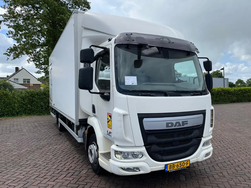 DAF LF 210 FA EURO 6 - Xe tải hộp: hình 2 DAF LF 210 FA EURO 6 - Xe tải hộp: hình 2