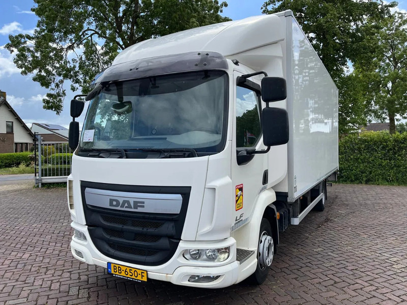 DAF LF 210 FA EURO 6 - Xe tải hộp: hình 4 DAF LF 210 FA EURO 6 - Xe tải hộp: hình 4