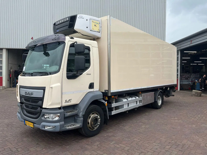 DAF LF 220 FA - Xe tải đông lạnh: hình 3 DAF LF 220 FA - Xe tải đông lạnh: hình 3