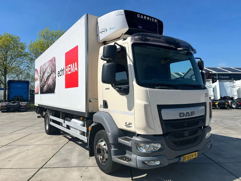 DAF LF 220 FA - Xe tải đông lạnh: hình 4 DAF LF 220 FA - Xe tải đông lạnh: hình 4