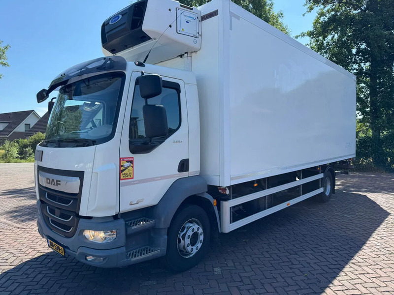 DAF LF 260 FA - Xe tải đông lạnh: hình 3 DAF LF 260 FA - Xe tải đông lạnh: hình 3
