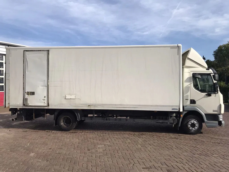 DAF LF 45 12.220 EURO 5 EEV - Xe tải hộp: hình 4 DAF LF 45 12.220 EURO 5 EEV - Xe tải hộp: hình 4