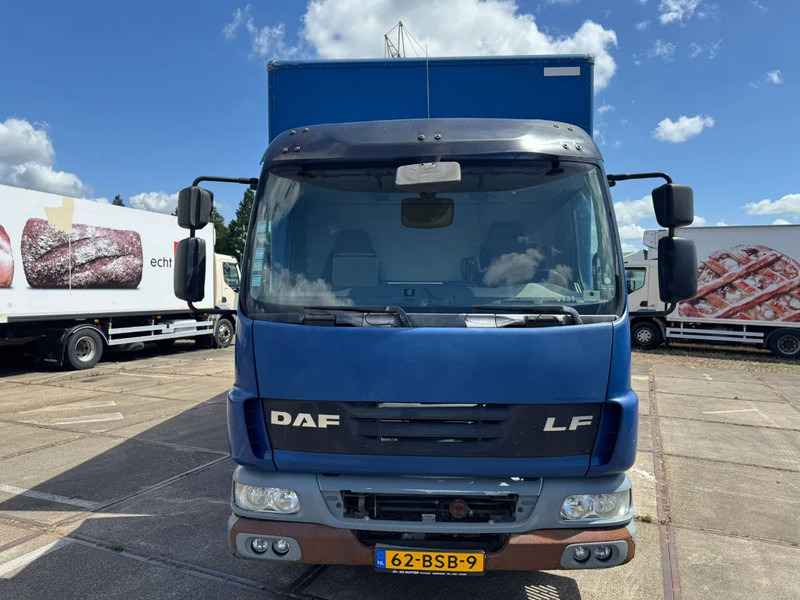 DAF LF 45 .220 - Xe tải hộp: hình 2 DAF LF 45 .220 - Xe tải hộp: hình 2