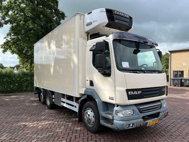 DAF LF 55 FAN - Xe tải đông lạnh: hình 3 DAF LF 55 FAN - Xe tải đông lạnh: hình 3