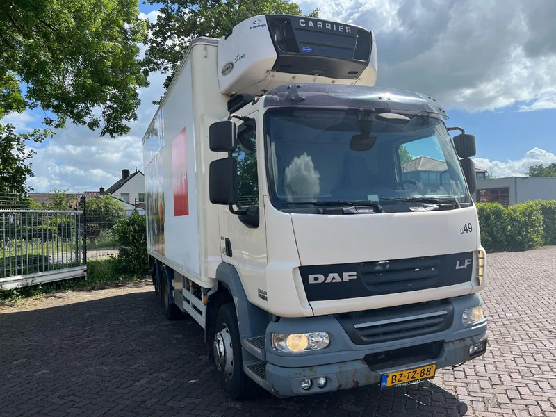DAF LF 55 FAN - Xe tải đông lạnh: hình 4 DAF LF 55 FAN - Xe tải đông lạnh: hình 4