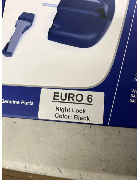DAF Nightlock set XF106 - Cửa và phụ tùng cho Xe tải: hình 3 DAF Nightlock set XF106 - Cửa và phụ tùng cho Xe tải: hình 3