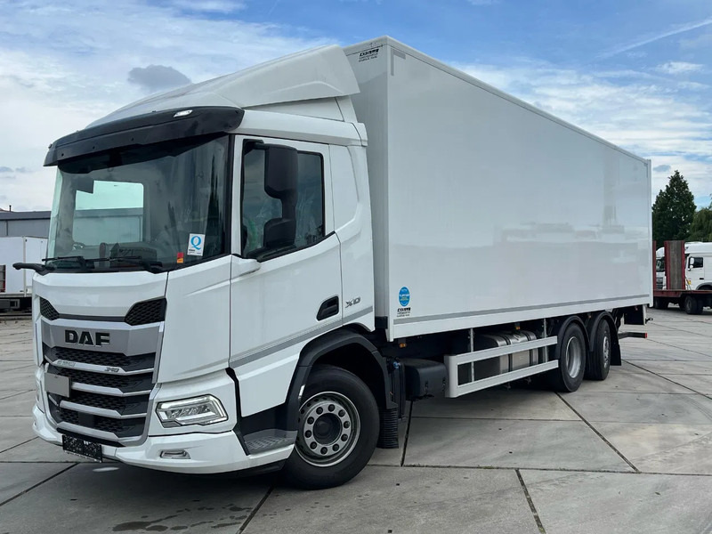 DAF XD 340 FAN 6x2 - Xe tải hộp: hình 3 DAF XD 340 FAN 6x2 - Xe tải hộp: hình 3