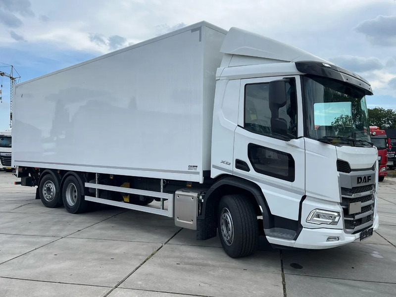 DAF XD 340 FAN 6x2 - Xe tải hộp: hình 1 DAF XD 340 FAN 6x2 - Xe tải hộp: hình 1