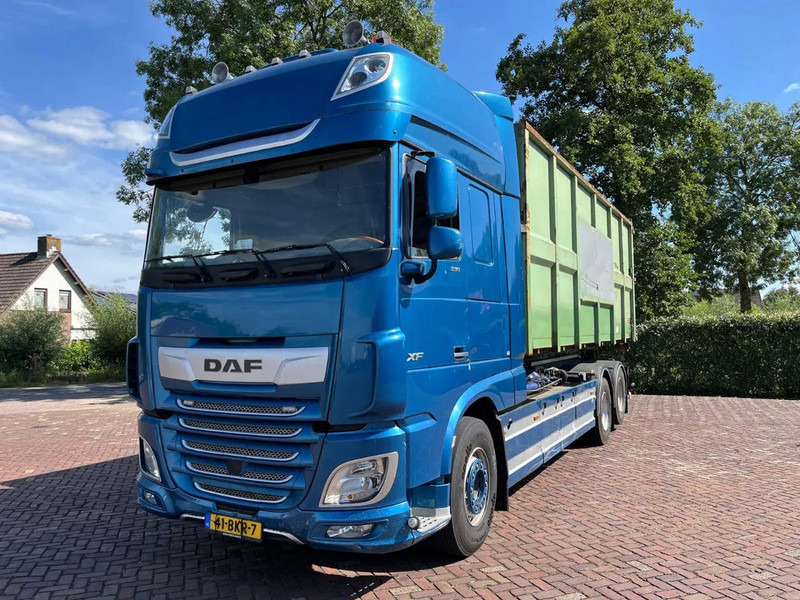 DAF XF 530 FAS - Xe chở container/ Xe tải hoán đổi thân: hình 2 DAF XF 530 FAS - Xe chở container/ Xe tải hoán đổi thân: hình 2