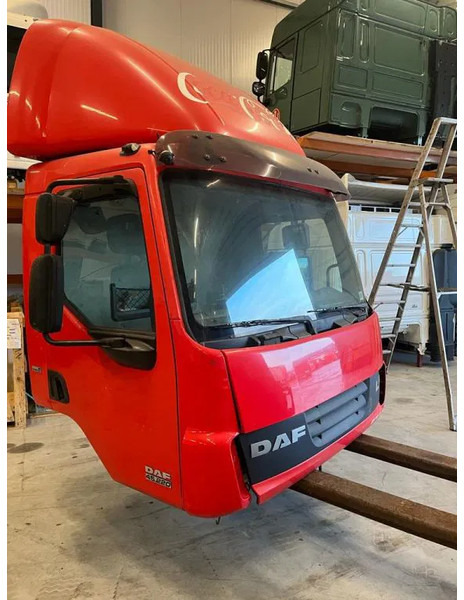 DAF dagcabine LF EURO 5 - Cabin và nội thất cho Xe tải: hình 1 DAF dagcabine LF EURO 5 - Cabin và nội thất cho Xe tải: hình 1