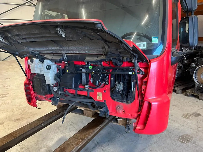 DAF dagcabine LF EURO 5 - Cabin và nội thất cho Xe tải: hình 4 DAF dagcabine LF EURO 5 - Cabin và nội thất cho Xe tải: hình 4