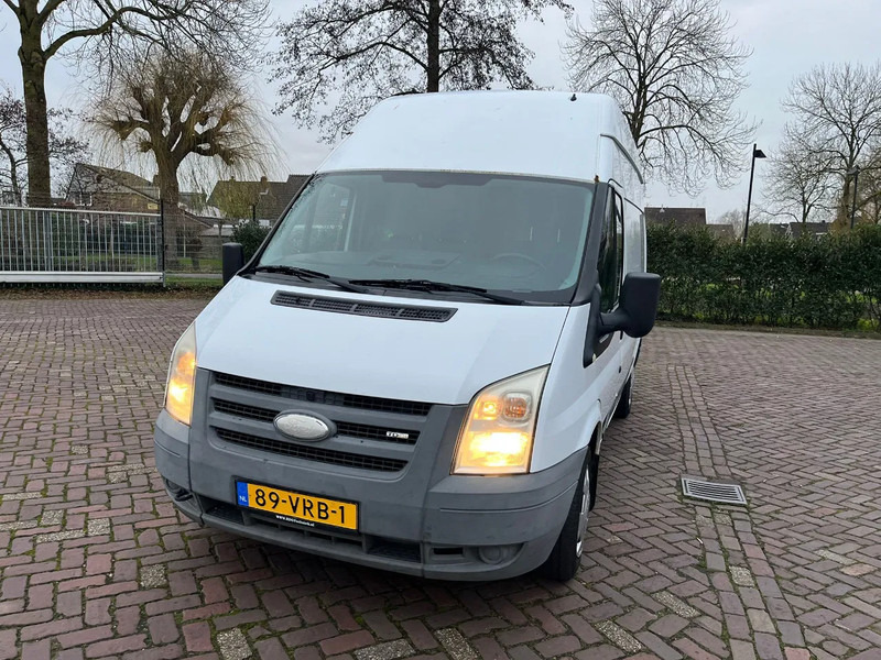 Ford Transit 280M FD VAN 85 HR 4.23 - Xe van nhỏ gọn: hình 4 Ford Transit 280M FD VAN 85 HR 4.23 - Xe van nhỏ gọn: hình 4