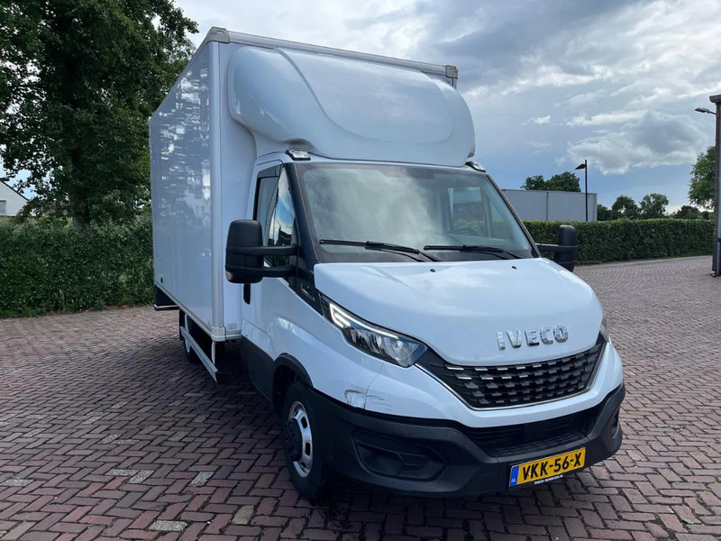 Iveco Daily 35C16 Achterdeuren (15 diverse modellen op voorraad) - Xe tải nhỏ thùng kín, Xe tải van: hình 4 Iveco Daily 35C16 Achterdeuren (15 diverse modellen op voorraad) - Xe tải nhỏ thùng kín, Xe tải van: hình 4