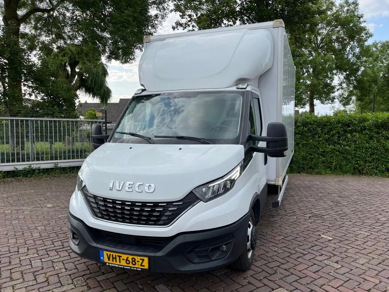 Iveco Daily 35C16 Achterdeuren (15 diverse modellen op voorraad) - Xe tải nhỏ thùng kín, Xe tải van: hình 2 Iveco Daily 35C16 Achterdeuren (15 diverse modellen op voorraad) - Xe tải nhỏ thùng kín, Xe tải van: hình 2