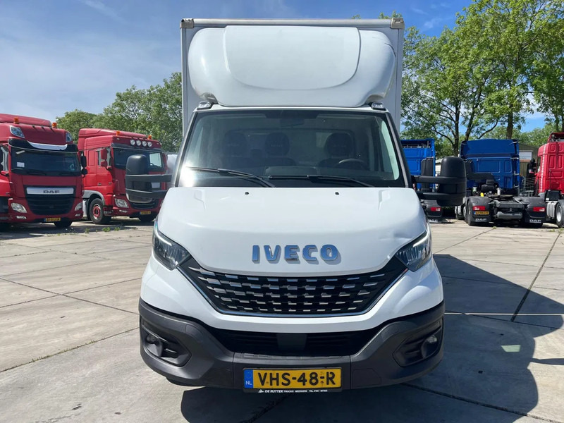 Iveco Daily 35C16 Achterdeuren (15 diverse modellen op voorraad) - Xe tải nhỏ thùng kín: hình 2 Iveco Daily 35C16 Achterdeuren (15 diverse modellen op voorraad) - Xe tải nhỏ thùng kín: hình 2