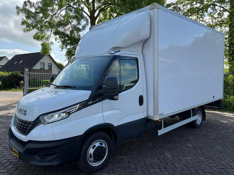 Iveco Daily 35C16 Achterdeuren (15 diverse modellen op voorraad) - Xe tải nhỏ thùng kín, Xe tải van: hình 5 Iveco Daily 35C16 Achterdeuren (15 diverse modellen op voorraad) - Xe tải nhỏ thùng kín, Xe tải van: hình 5