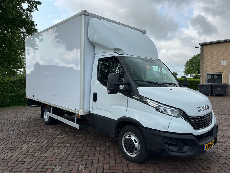 Iveco Daily 35C16 Achterdeuren (15 diverse modellen op voorraad) - Xe tải nhỏ thùng kín, Xe tải van: hình 5 Iveco Daily 35C16 Achterdeuren (15 diverse modellen op voorraad) - Xe tải nhỏ thùng kín, Xe tải van: hình 5