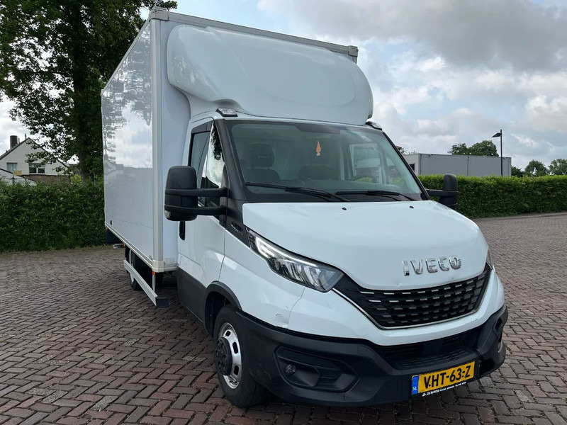 Iveco Daily 35C16 Achterdeuren (15 diverse modellen op voorraad) - Xe tải nhỏ thùng kín, Xe tải van: hình 4 Iveco Daily 35C16 Achterdeuren (15 diverse modellen op voorraad) - Xe tải nhỏ thùng kín, Xe tải van: hình 4